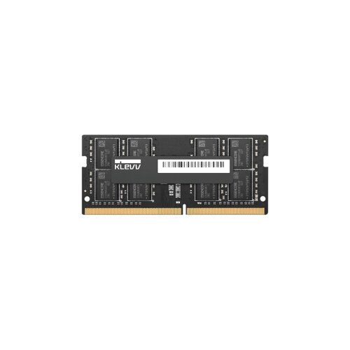 Klevv RAM SODIMM DDR4 16GB PC4-25600 3200MT/s CL22 1.2V Slike