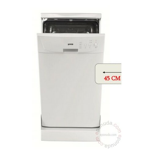 Gorenje GS51111W mašina za pranje sudova Slike