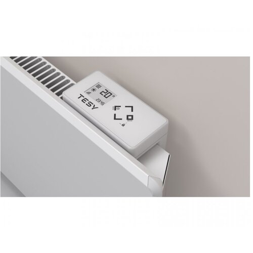 Tesy cn 06 100 ea cloud as w wi-fi električni panel radijator Slike