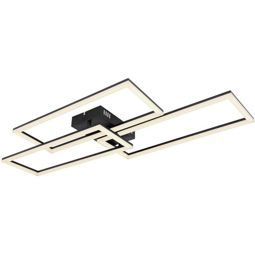 Globo 67247-58SH - LED prigušiva plafonska svetiljka TINY LED/58W/230V + daljinski upravljač Cene