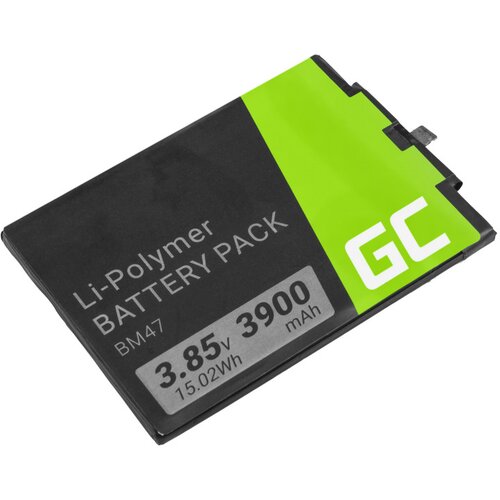 Green cell Baterija za Xiaomi Redmi 3 / Redmi 3s, 3900 mAh Slike