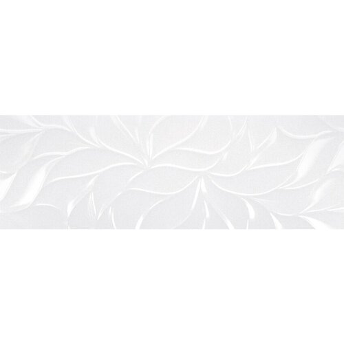 AB Azulejos benadresa AB Blanco LEAVES BRILLO 30x90 9mm Zidna RT Cene
