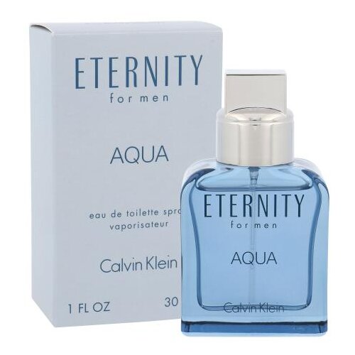 Calvin Klein Eternity Aqua For Men 30 ml toaletna voda za mu&amp;scaron;karce Slike