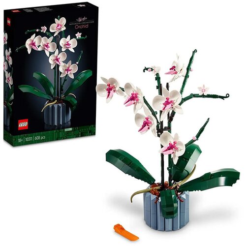 Lego Botanical Collection: Orhideja Cene