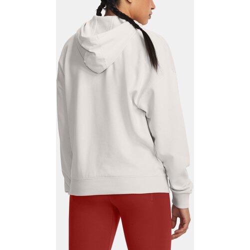 Under Armour Rock Everyday Women&amp;#039;s White Hoodie Slike