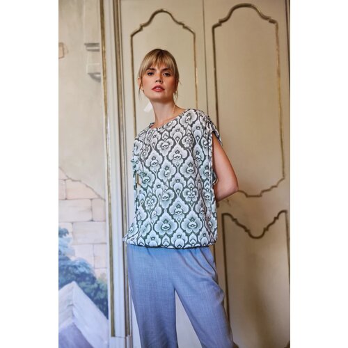 Marisse Women's T-Shirt L-Ts-4674 Olive Cene