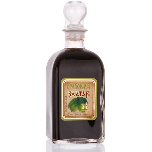 Zlatar Rakija Orahovača 38% vol, 500ml Cene