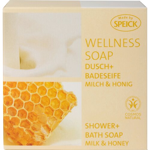SPEICK Wellness sapun za tuširanje i kupanje - Mlijeko i med Cijene
