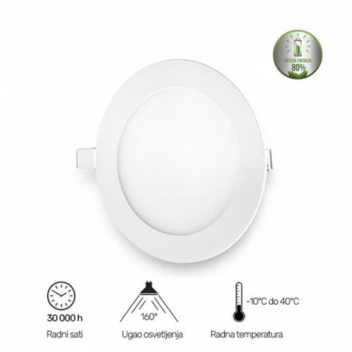 Bb Link 24W 4000K-LED panel U/Z KNC1 Cene