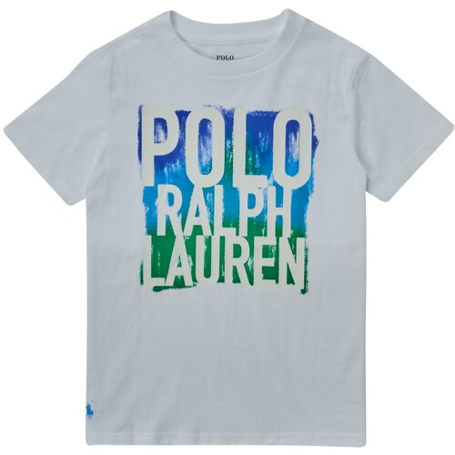 Polo Ralph Lauren majice s kratkimi rokavi GOMMA Bela Slike
