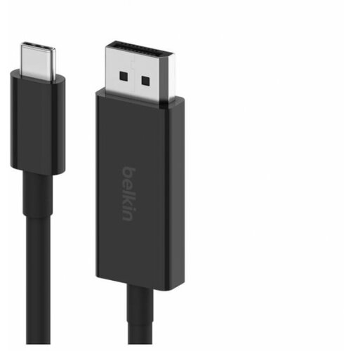 Belkin USB-C za displayPort 1.4 kabl (AVC014bt2MBK) Slike