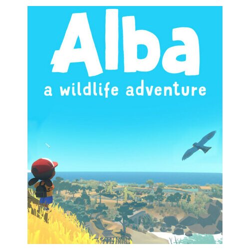 Steam Alba: A Wildlife Adventure Key GLOBAL Cene