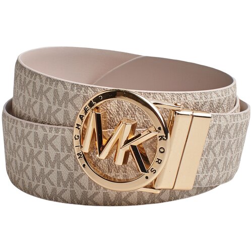 Michael Kors Pasovi 558574-VANILLA-SOFT PINK Rumena Cene