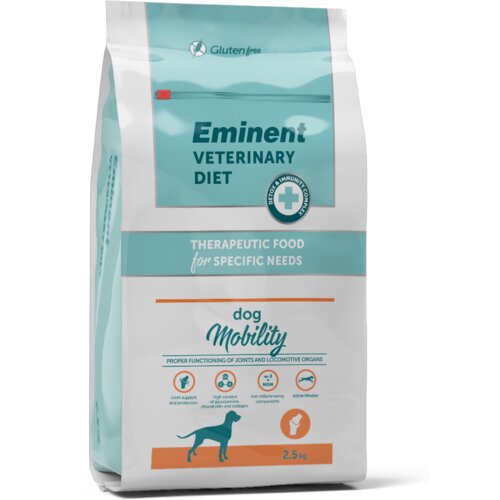 Eminent diet dog - mobility 2.5kg Cene