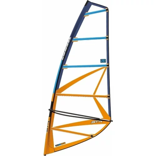 STX Jadro za paddleboard HD20 Rig 6,0 m² Modra-Oranžna