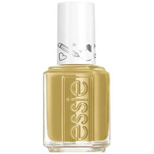 Essie Lak za nohte Nagellack 13,5 ml - 1750 Homework it Zelena Slike