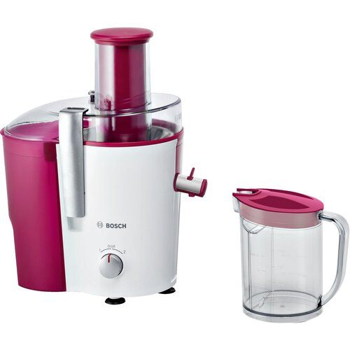 Bosch MES25C0 sokovnik Centrifugalni sokovnik 700 W Cherry (fruit), Prozirno, Bijelo Cene