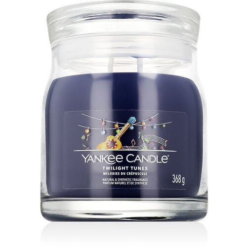 Yankee Candle Signature Medium Jar Scented candle Twilight Tuns 368 g Slike