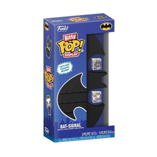 Funko Bitty POP! Display: Batman Signal ( 063654 ) Slike