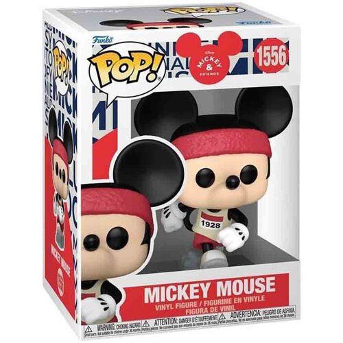 Funko pop! disney:&nbsp;mickey mouse fit - mickey (runner)​ Cene