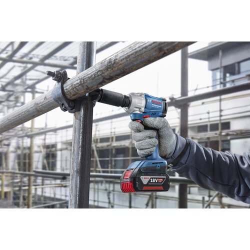 Bosch akumulatorski udarni stezači GDS 18V-350 Slike