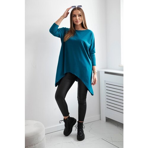 Kesi Oversize marine blouse Cene