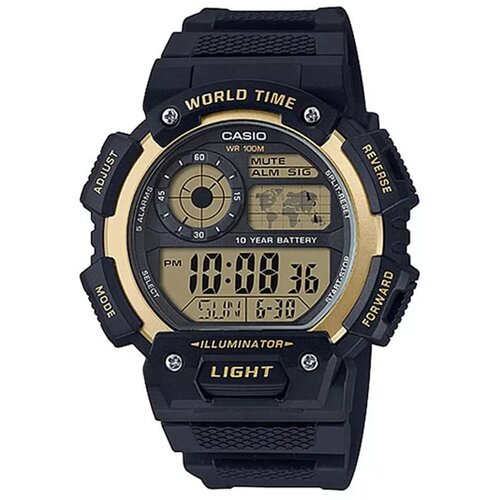 Casio RUČNI SAT AE-1400WH-9AVDF Slike