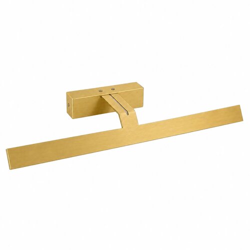 Toolight Kopalniška stenska LED svetilka SWE008-1W 58cm BRUSH GOLD Cene