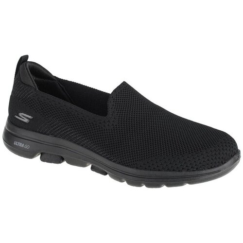 Skechers Nizke superge GO Walk 5PRIZED Črna Slike