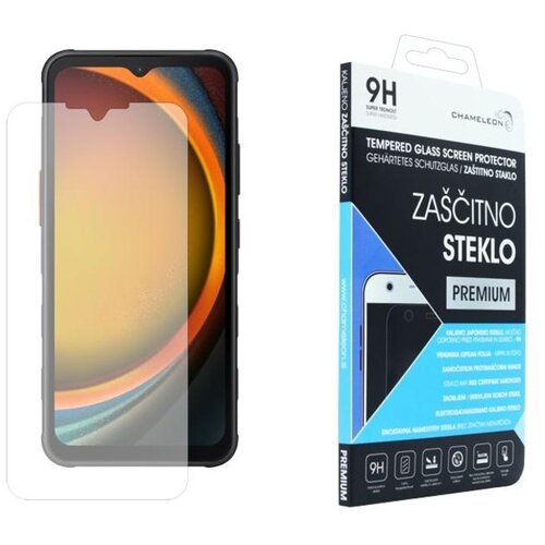 Chameleon Zaščitno steklo Premium (0,33) za Samsung Galaxy Xcover 7 Cene