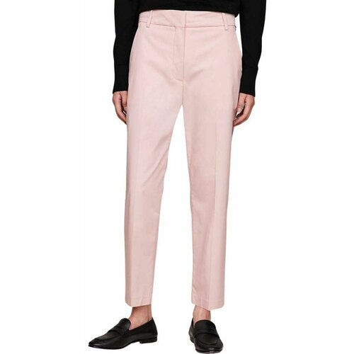 Tommy Hilfiger - - Roze ženske chino pantalone Slike