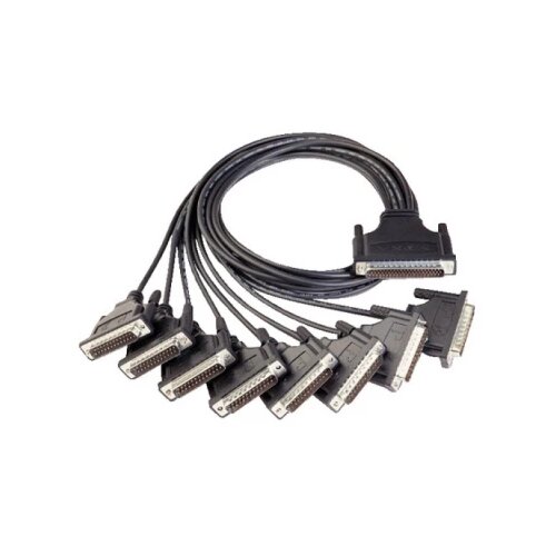 Moxa OPT8C DB62(M) na 8 x DB25(M) kabl (CBL-M62M25x8-100) Cene