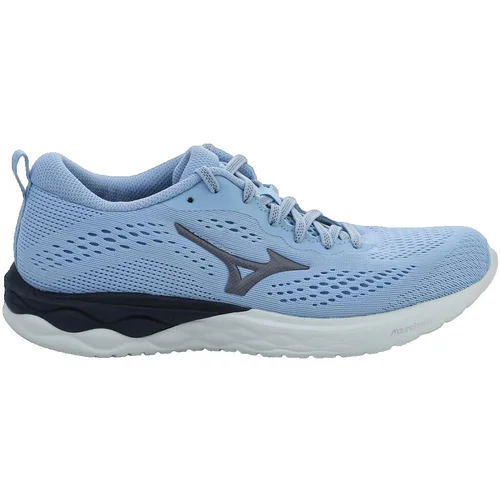 Mizuno Tek & Trail Wave Revolt 2 Modra