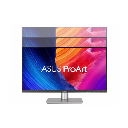 Asus monitor proart PA32QCV 31.5&amp;quot;/IPS/6016x3384/60Hz/5ms GtG/HDMI,DP,USB,Thunderbolt4/Pivot,visina Slike