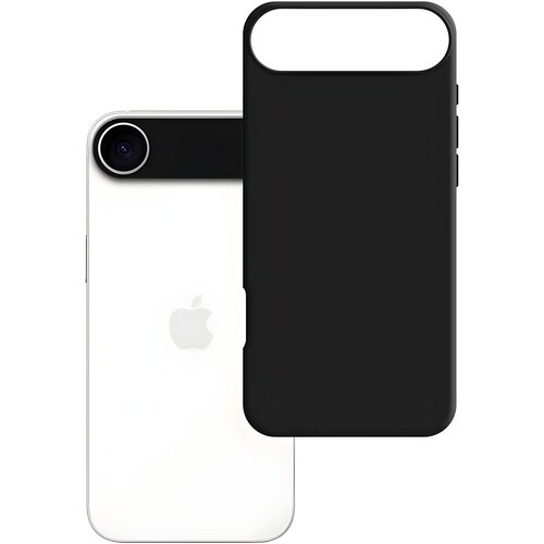 3mk Matt case futrola za Apple iPhone 17 Air - Crna KP38193 Cene