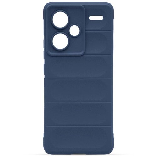  Futrola Punch za Xiaomi Redmi Note 13 Pro Plus 5G, Tamnoplava Cene