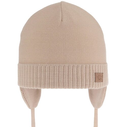 AGBO Girl's spring/ autumn hat beige Solana Cijene