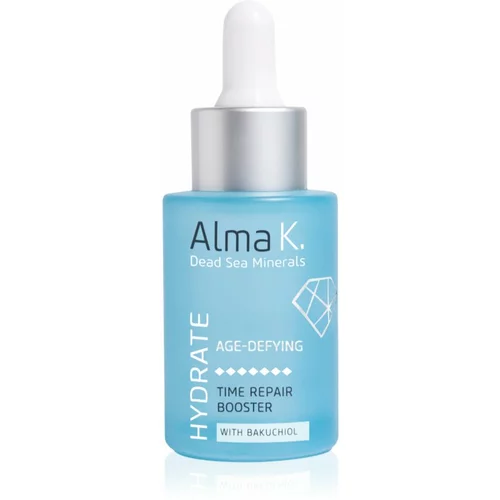 ALMA K Hydrate Age - Defying pomlajevalni regeneracijski serum s hialuronsko kislino 30 ml