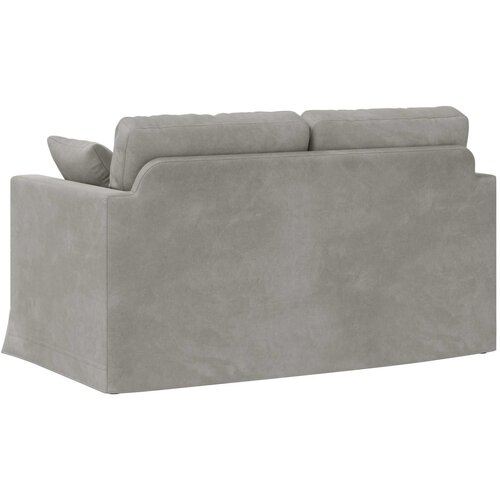 SOFA Svijetlo siva 138 x 78 x 80 cm Bar&amp;scaron;un Slike