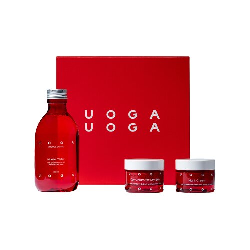 UOGA UOGA Set za nego obraza "Everyday Beautiful" Cene