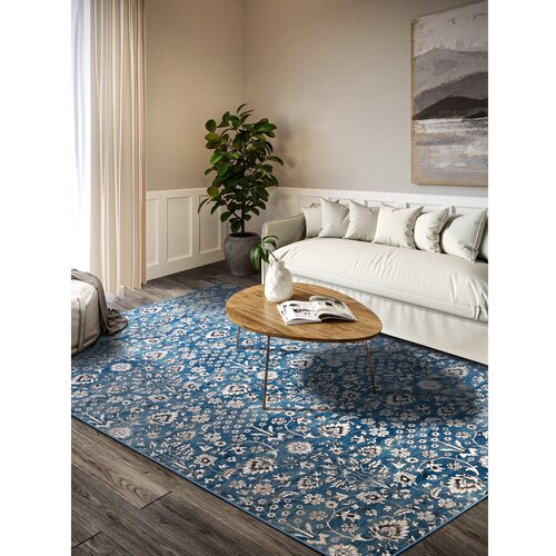 Villeroy &amp;amp; Boch Plavi tepih 200x280 cm Ernest &amp;ndash; Slike