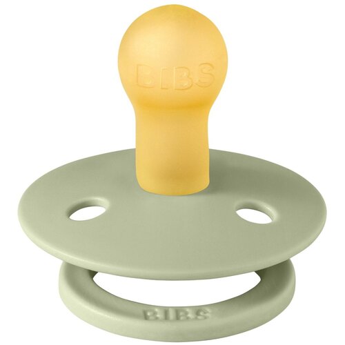 Bibs duda varalica - lateks Colour (okrugla) - Sage (vel. 2) -COL-O-SAG-2 Cijene