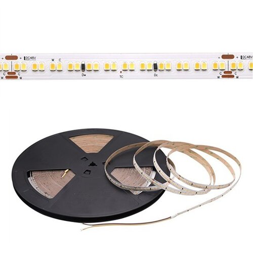 Mitea Lighting smd led traka 10W/1m 48V 3000K IP65 40m kotur - set 120 LED/1m MLD-2835-120 Cene