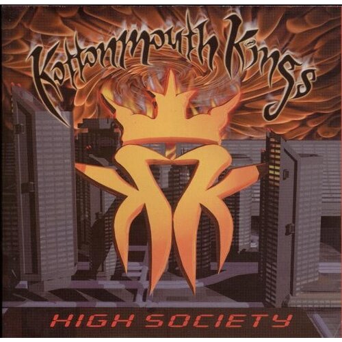 POSNETI MEDIJI KOTTONMOUTH KINGS - HIGH SOCIETY - 1CD, (21009933) Cene