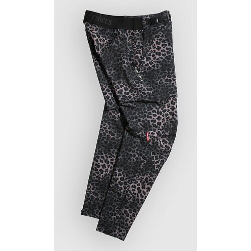 Loose Riders C/S Evo II Black pard Pants leo Cene