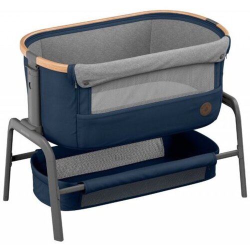 Maxi-Cosi Kolijevka Iora - Essential Blue Slike