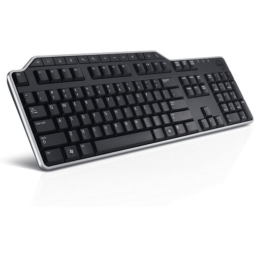 Dell Business Multimedia KB522 USB YU crna tastatura Slike