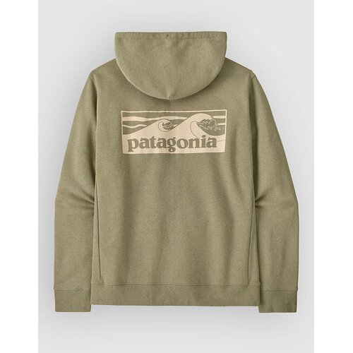 Patagonia Boardshort Logo Uprisal Pulover s kapuco gumtree green Slike