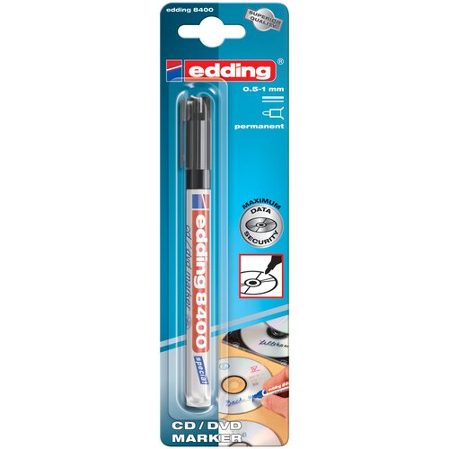 Edding Marker ZA CD/DVD 0,5-1mm 8400 Cijene