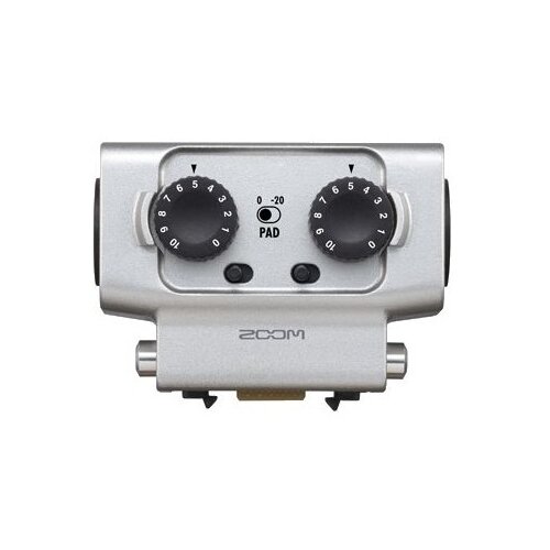 Zoom EXH-6 external XLR-TRS input za H6 snimač Slike